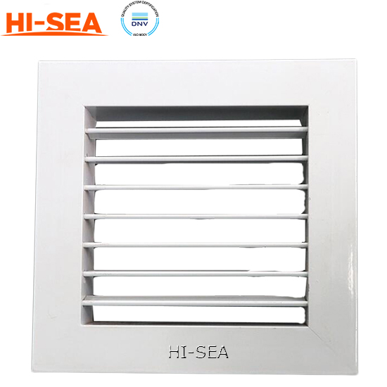 Aluminum Alloy Ventilation Grille